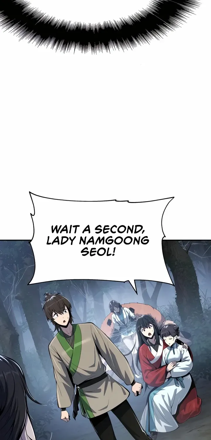 The Poison Master of Sacheondang Clan Chapter 39 page 6 - 