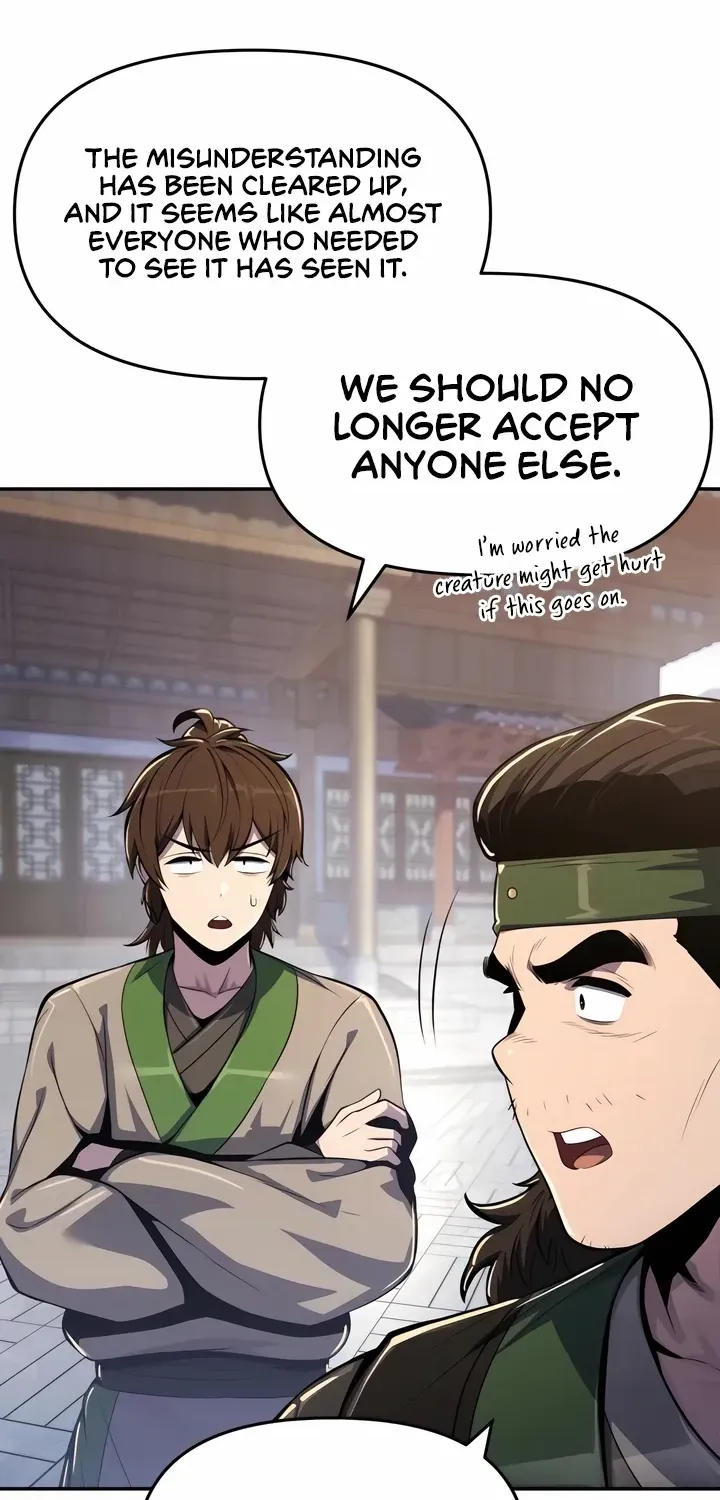 The Poison Master of Sacheondang Clan Chapter 39 page 52 - 