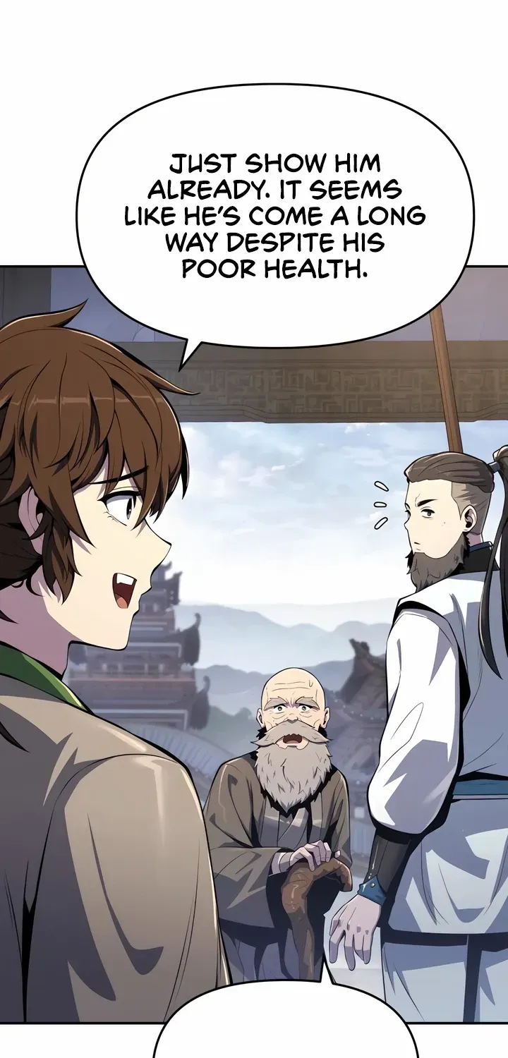 The Poison Master of Sacheondang Clan Chapter 39 page 60 - 