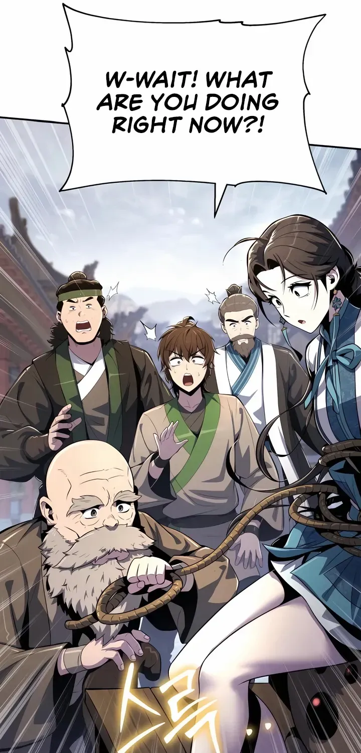 The Poison Master of Sacheondang Clan Chapter 39 page 69 - 