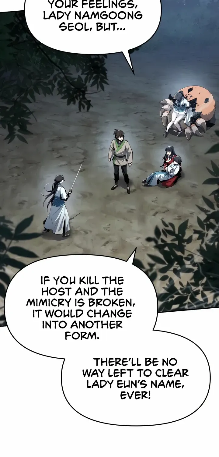 The Poison Master of Sacheondang Clan Chapter 39 page 10 - 