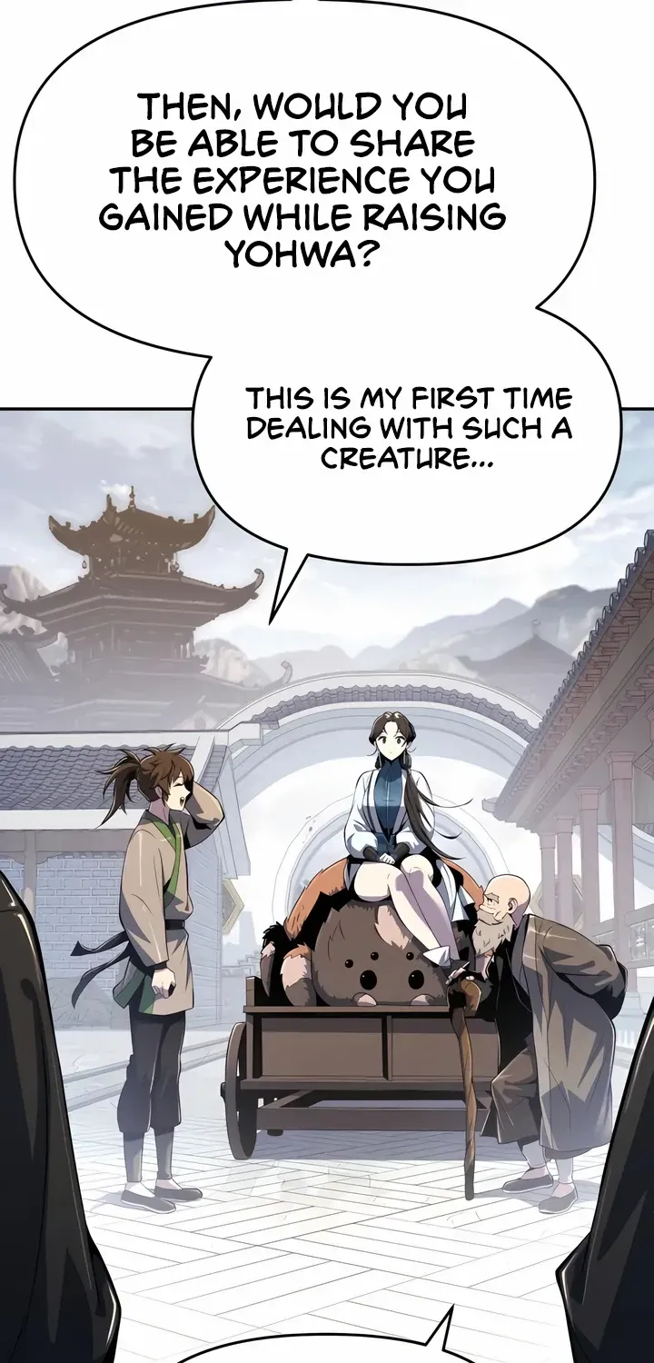 The Poison Master of Sacheondang Clan Chapter 39 page 95 - 