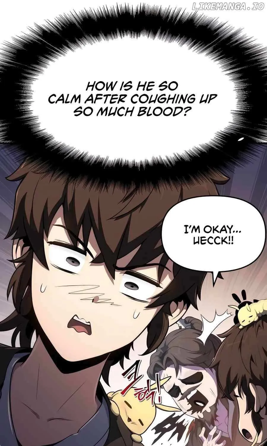 The Poison Master of Sacheondang Clan Chapter 4 page 11 - 
