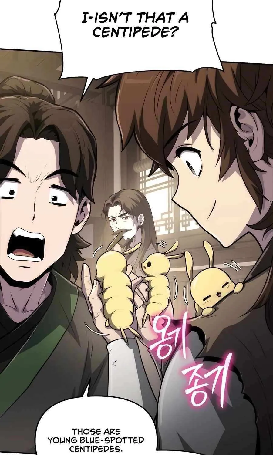 The Poison Master of Sacheondang Clan Chapter 4 page 101 - 