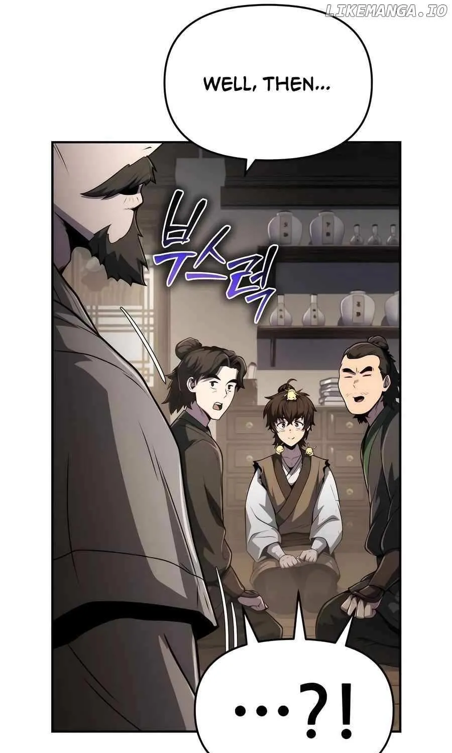 The Poison Master of Sacheondang Clan Chapter 4 page 106 - 