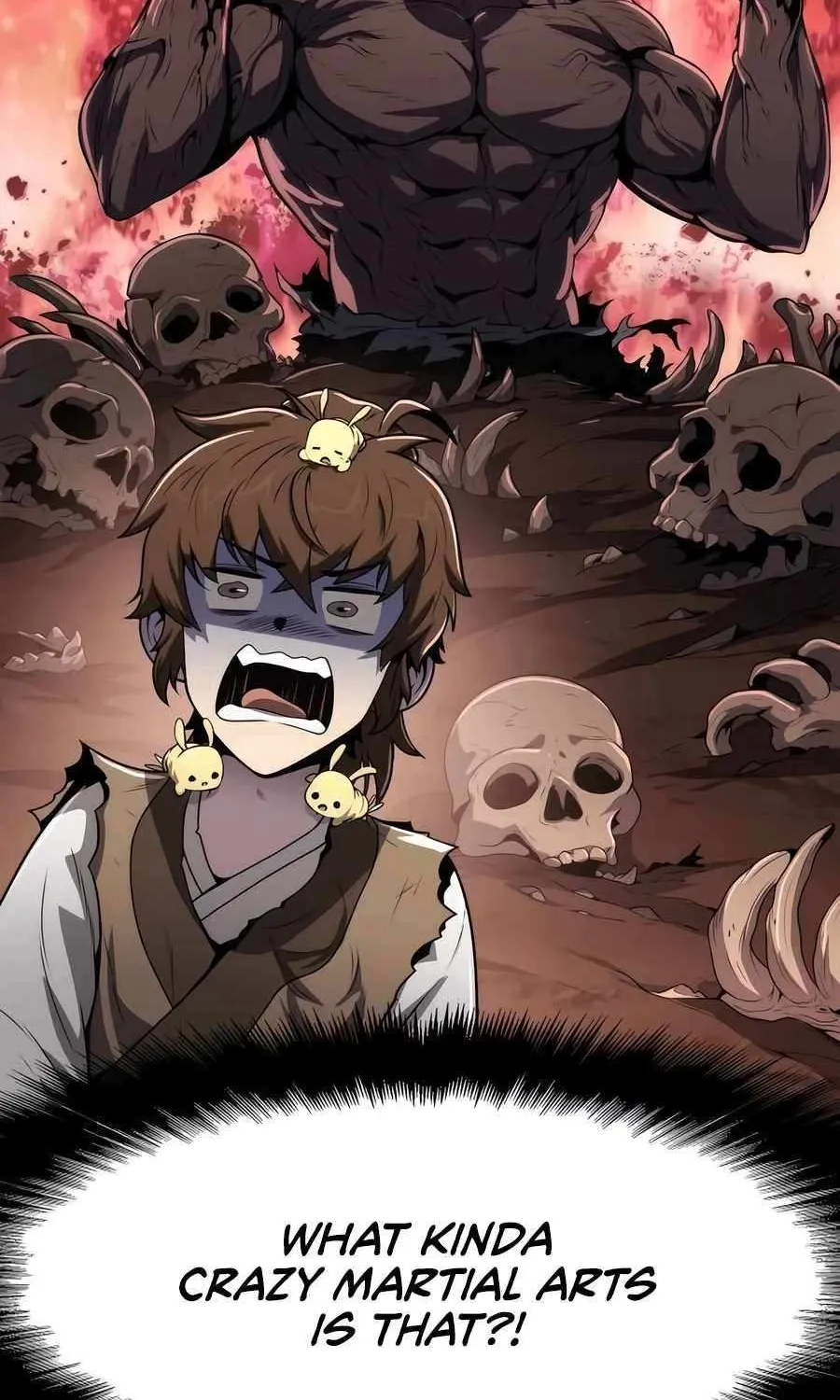 The Poison Master of Sacheondang Clan Chapter 4 page 114 - 