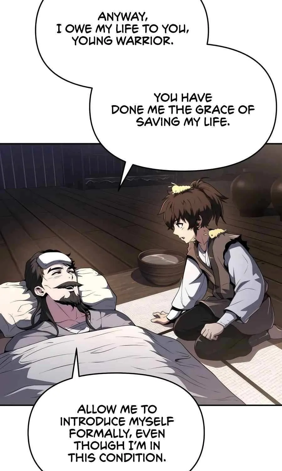 The Poison Master of Sacheondang Clan Chapter 4 page 21 - 