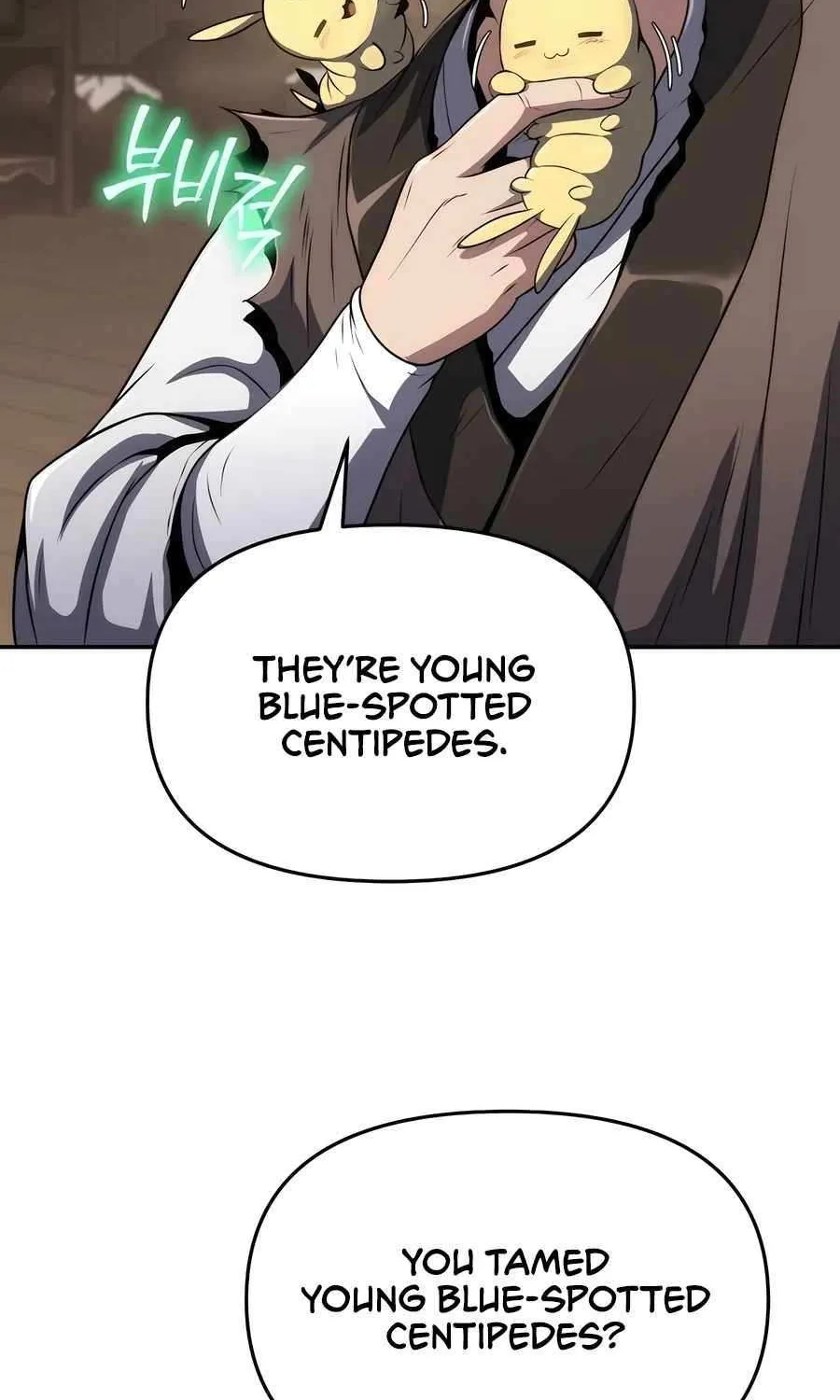 The Poison Master of Sacheondang Clan Chapter 4 page 28 - 