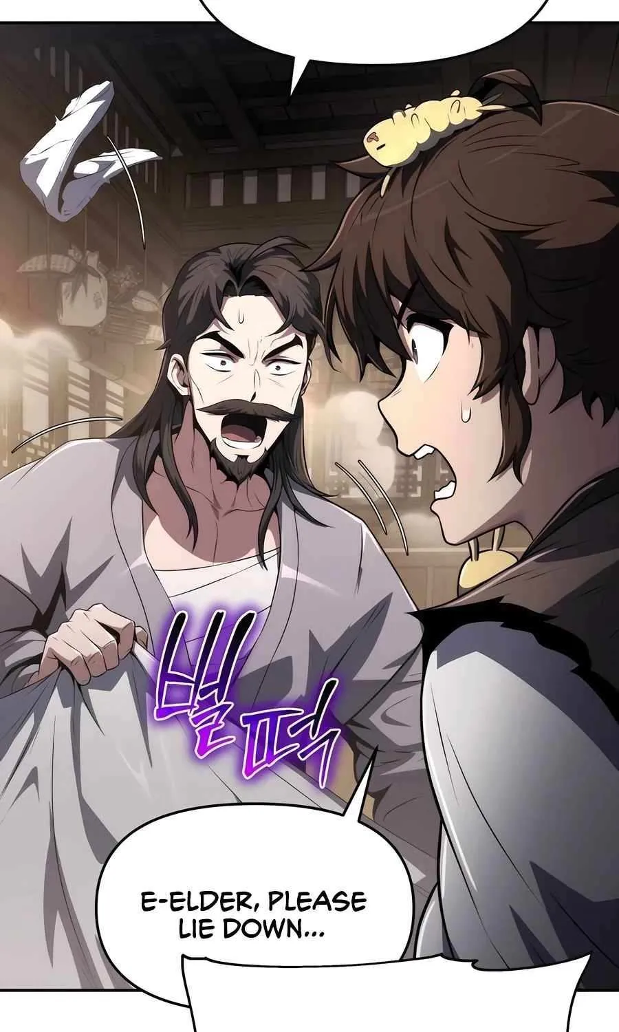 The Poison Master of Sacheondang Clan Chapter 4 page 29 - 