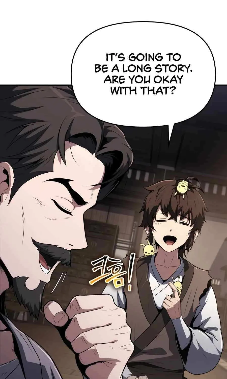 The Poison Master of Sacheondang Clan Chapter 4 page 32 - 