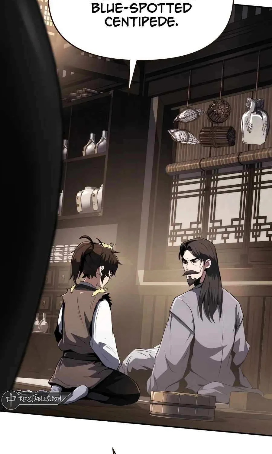 The Poison Master of Sacheondang Clan Chapter 4 page 34 - 