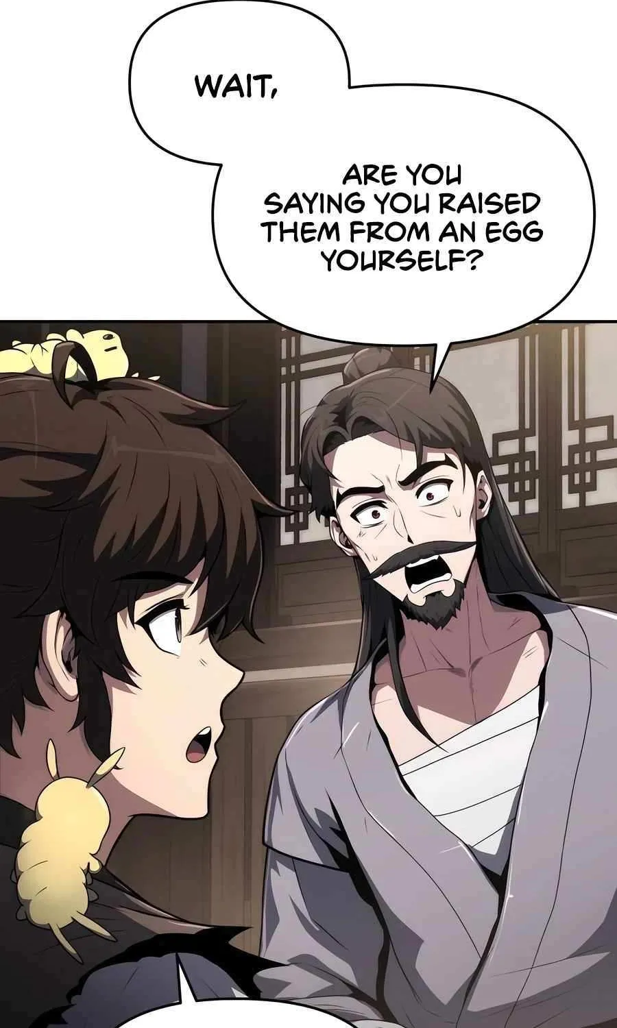 The Poison Master of Sacheondang Clan Chapter 4 page 37 - 