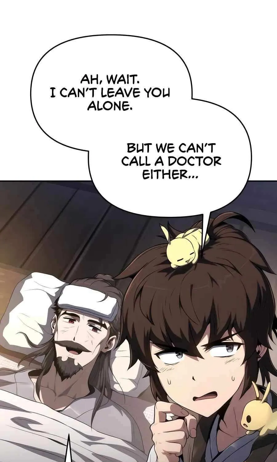 The Poison Master of Sacheondang Clan Chapter 4 page 9 - 