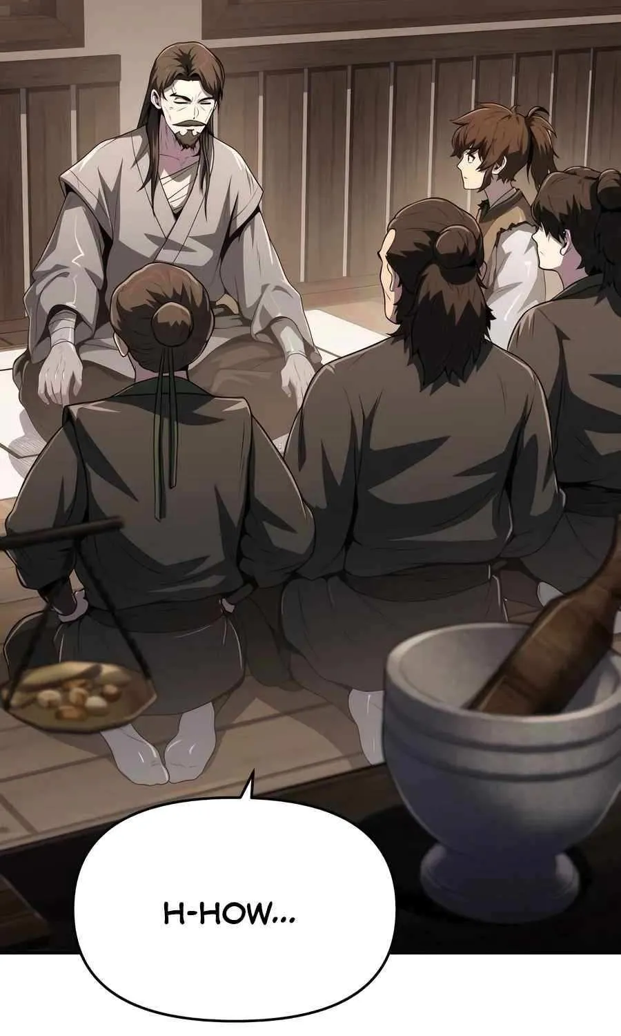 The Poison Master of Sacheondang Clan Chapter 4 page 83 - 
