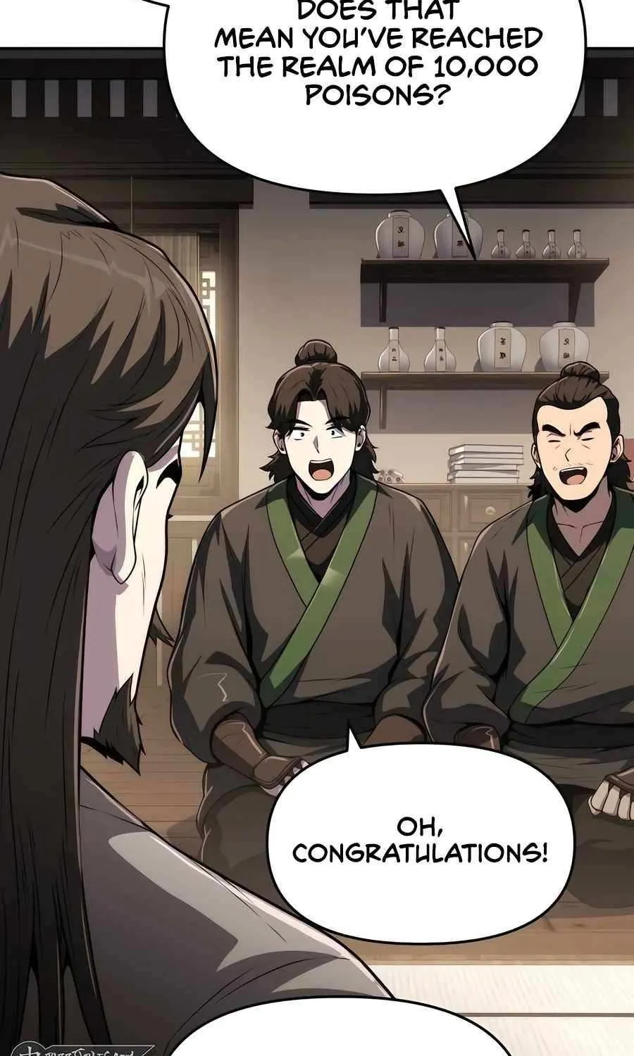The Poison Master of Sacheondang Clan Chapter 4 page 86 - 