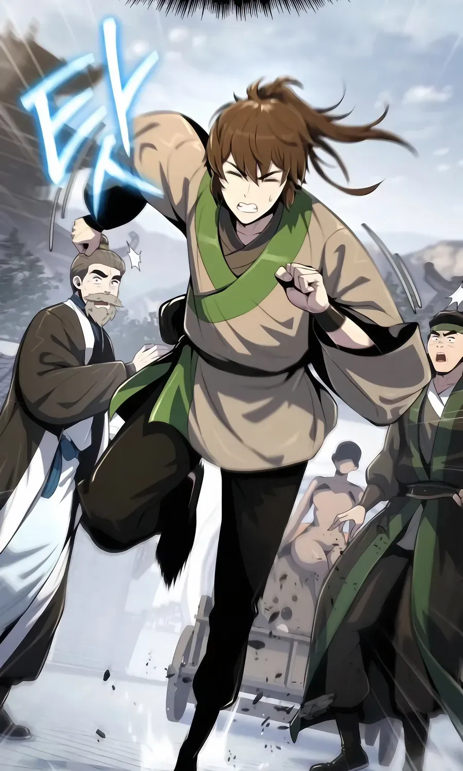 The Poison Master of Sacheondang Clan Chapter 40 page 11 - 