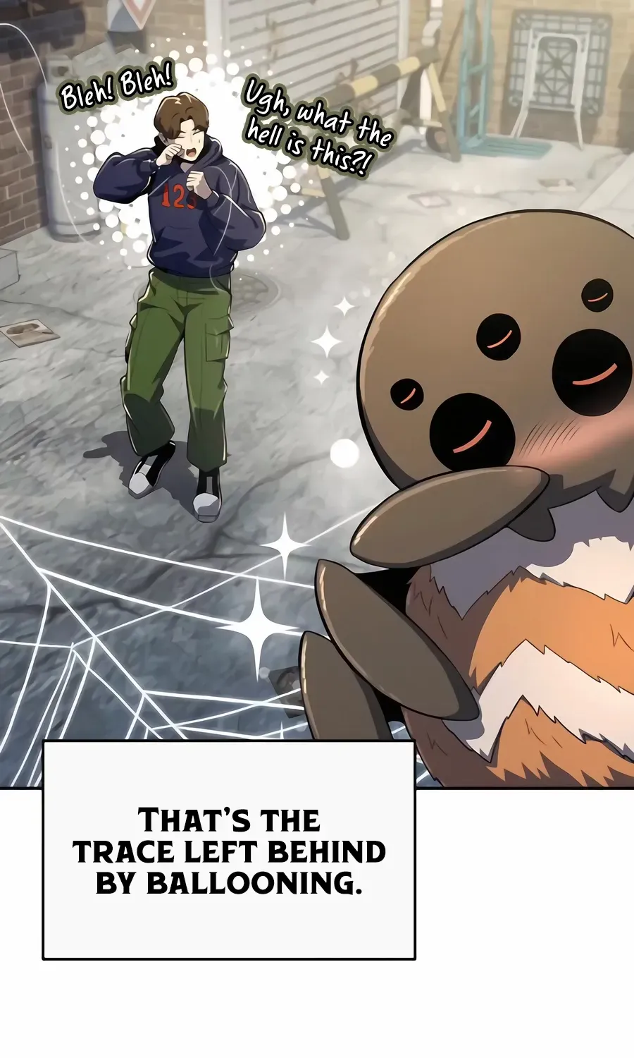 The Poison Master of Sacheondang Clan Chapter 40 page 109 - 