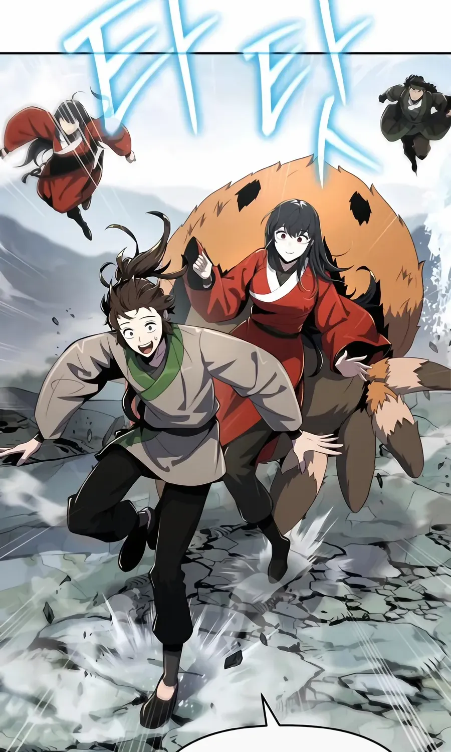 The Poison Master of Sacheondang Clan Chapter 40 page 116 - 