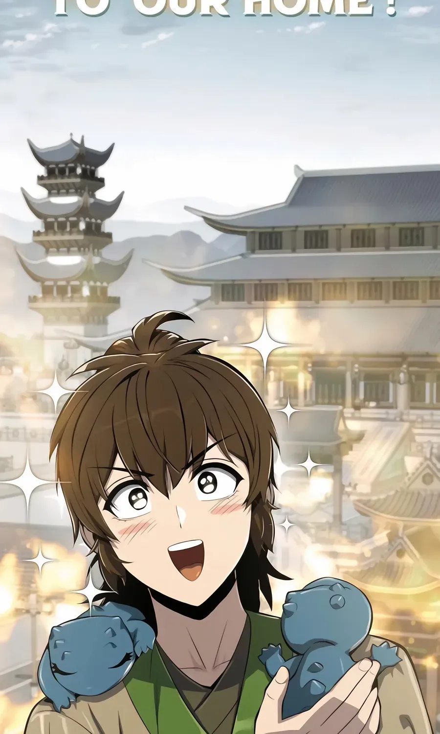 The Poison Master of Sacheondang Clan Chapter 40 page 140 - 