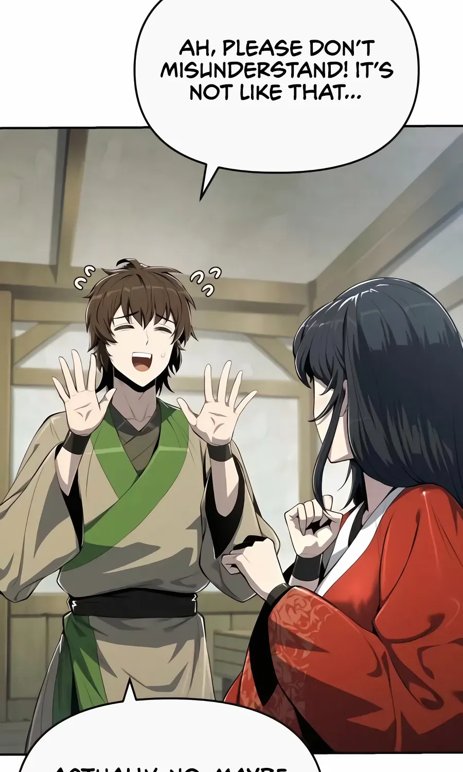 The Poison Master of Sacheondang Clan Chapter 40 page 25 - 