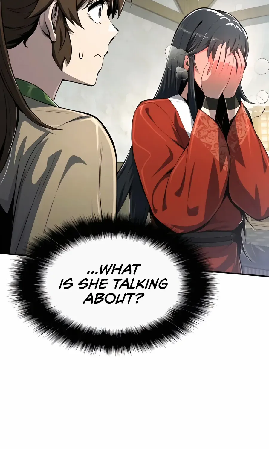 The Poison Master of Sacheondang Clan Chapter 40 page 29 - 