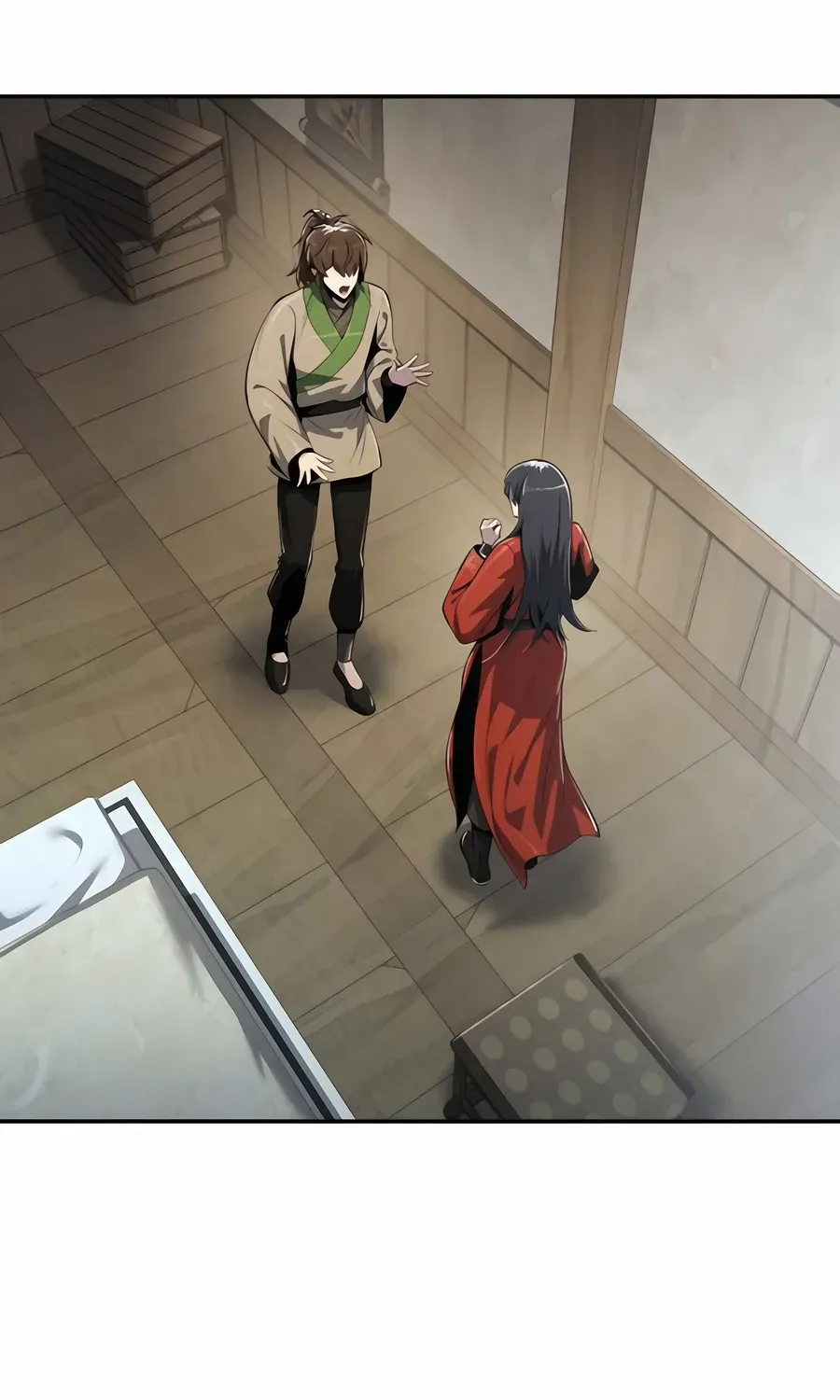 The Poison Master of Sacheondang Clan Chapter 40 page 34 - 