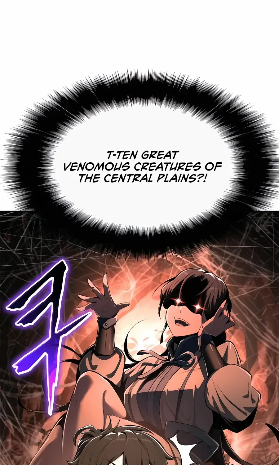 The Poison Master of Sacheondang Clan Chapter 40 page 35 - 