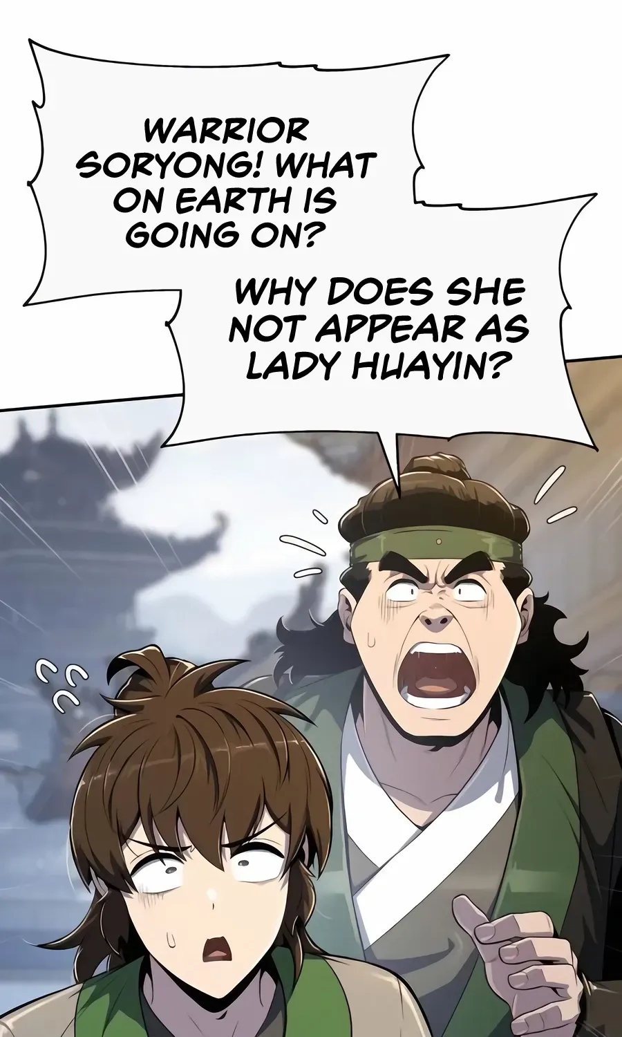 The Poison Master of Sacheondang Clan Chapter 40 page 6 - 