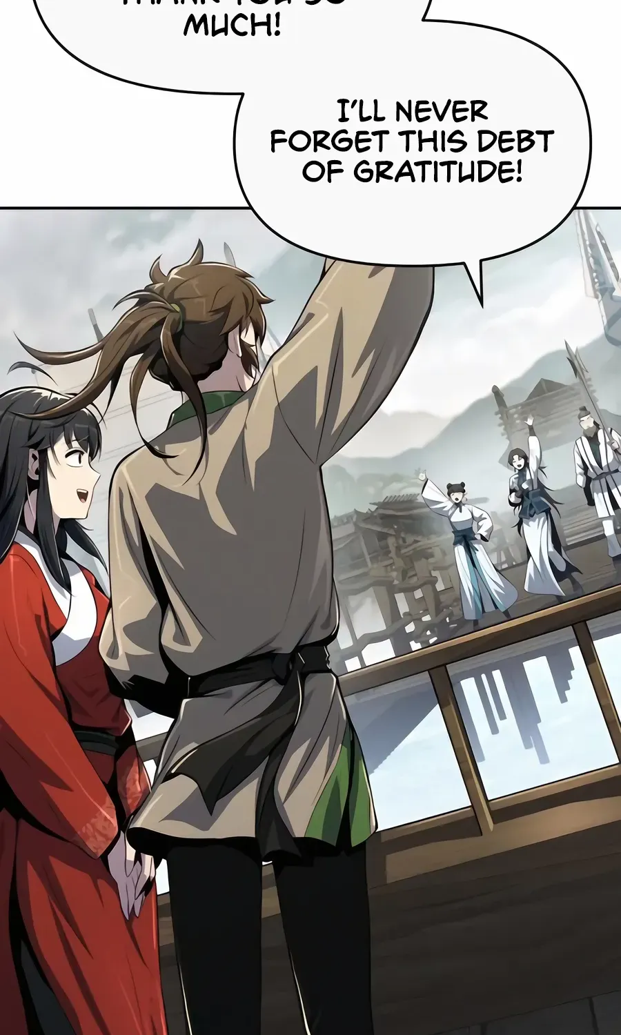 The Poison Master of Sacheondang Clan Chapter 40 page 58 - 