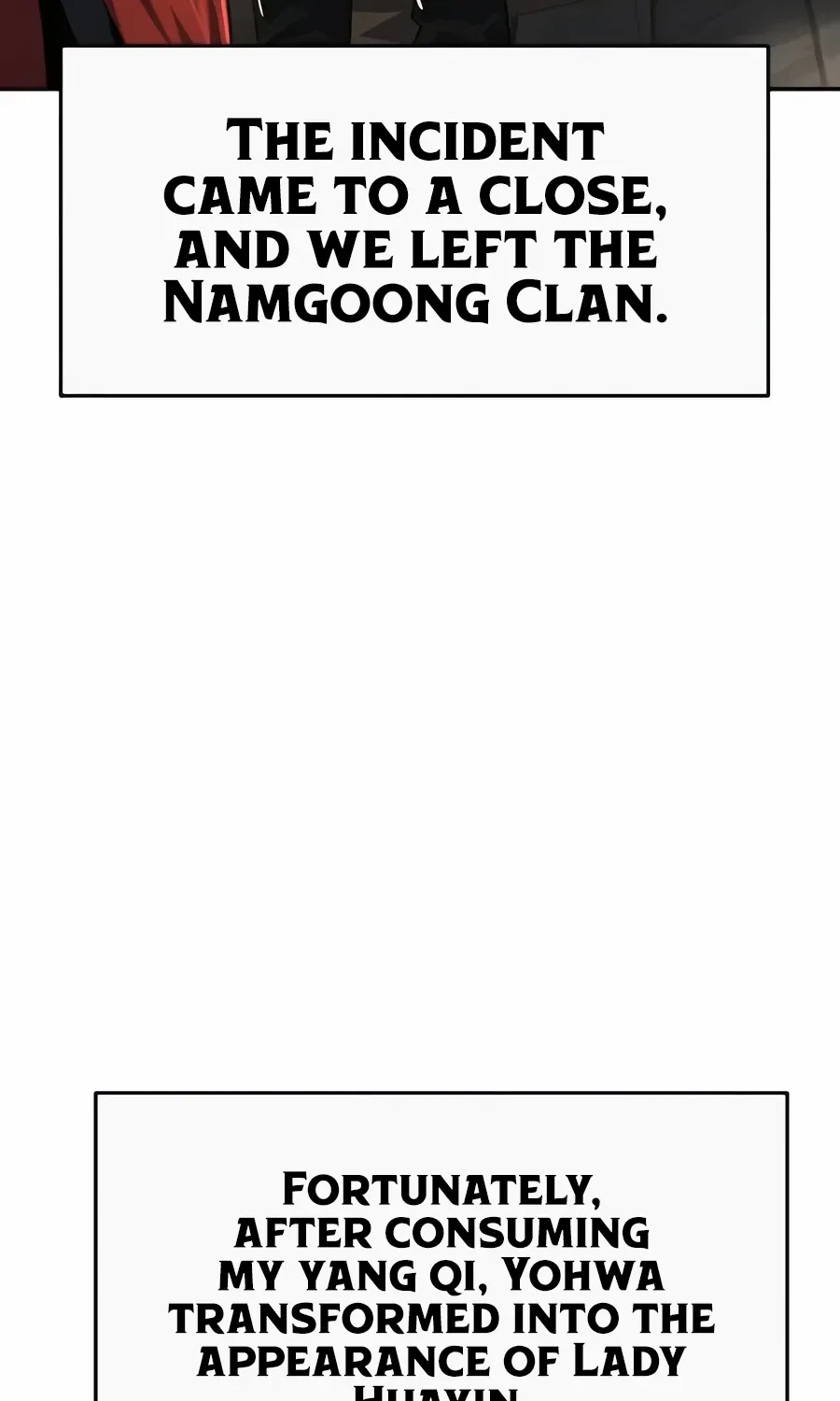 The Poison Master of Sacheondang Clan Chapter 40 page 59 - 
