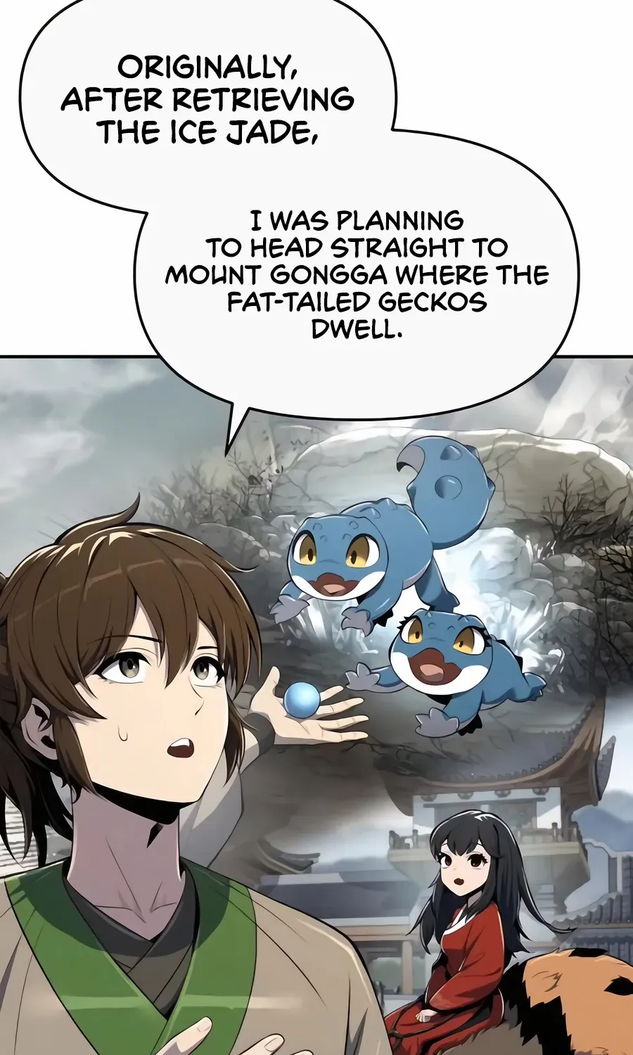 The Poison Master of Sacheondang Clan Chapter 40 page 65 - 