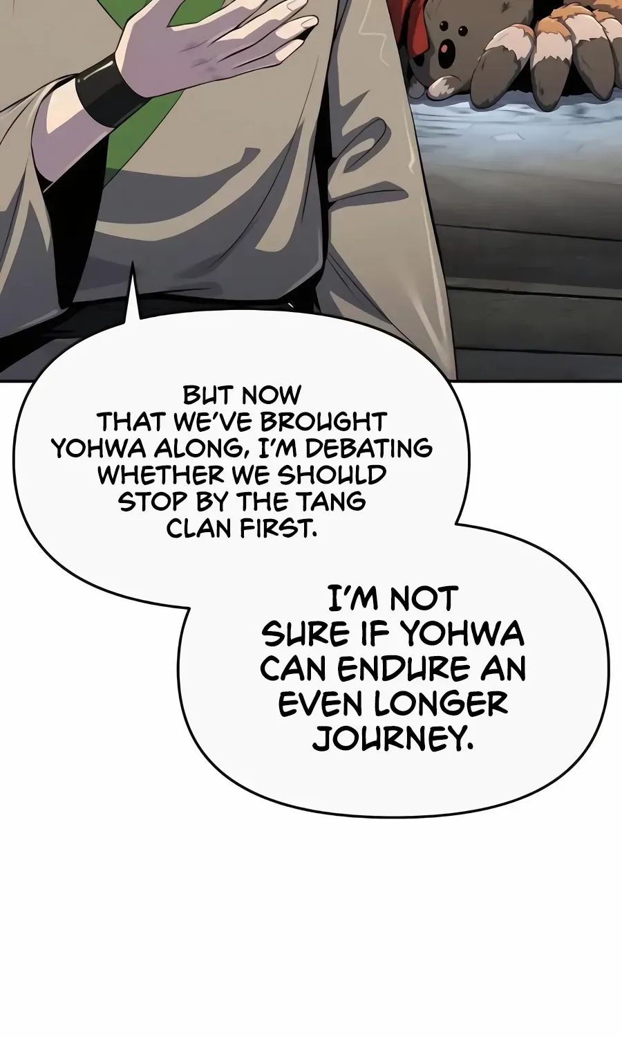 The Poison Master of Sacheondang Clan Chapter 40 page 66 - 