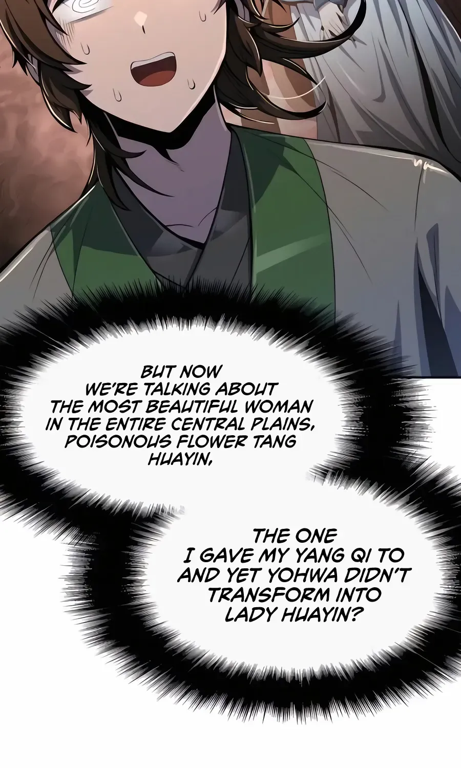 The Poison Master of Sacheondang Clan Chapter 40 page 9 - 
