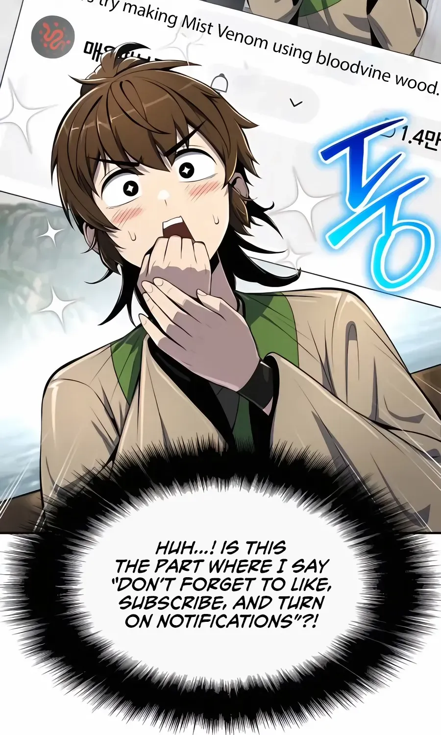 The Poison Master of Sacheondang Clan Chapter 40 page 84 - 