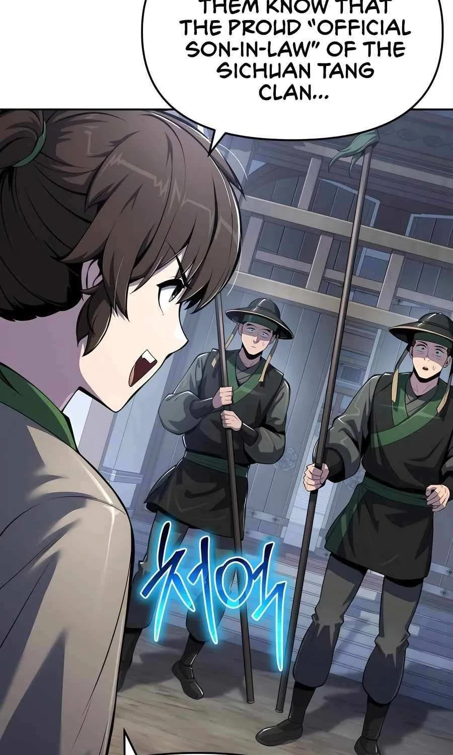 The Poison Master of Sacheondang Clan Chapter 41 page 12 - 