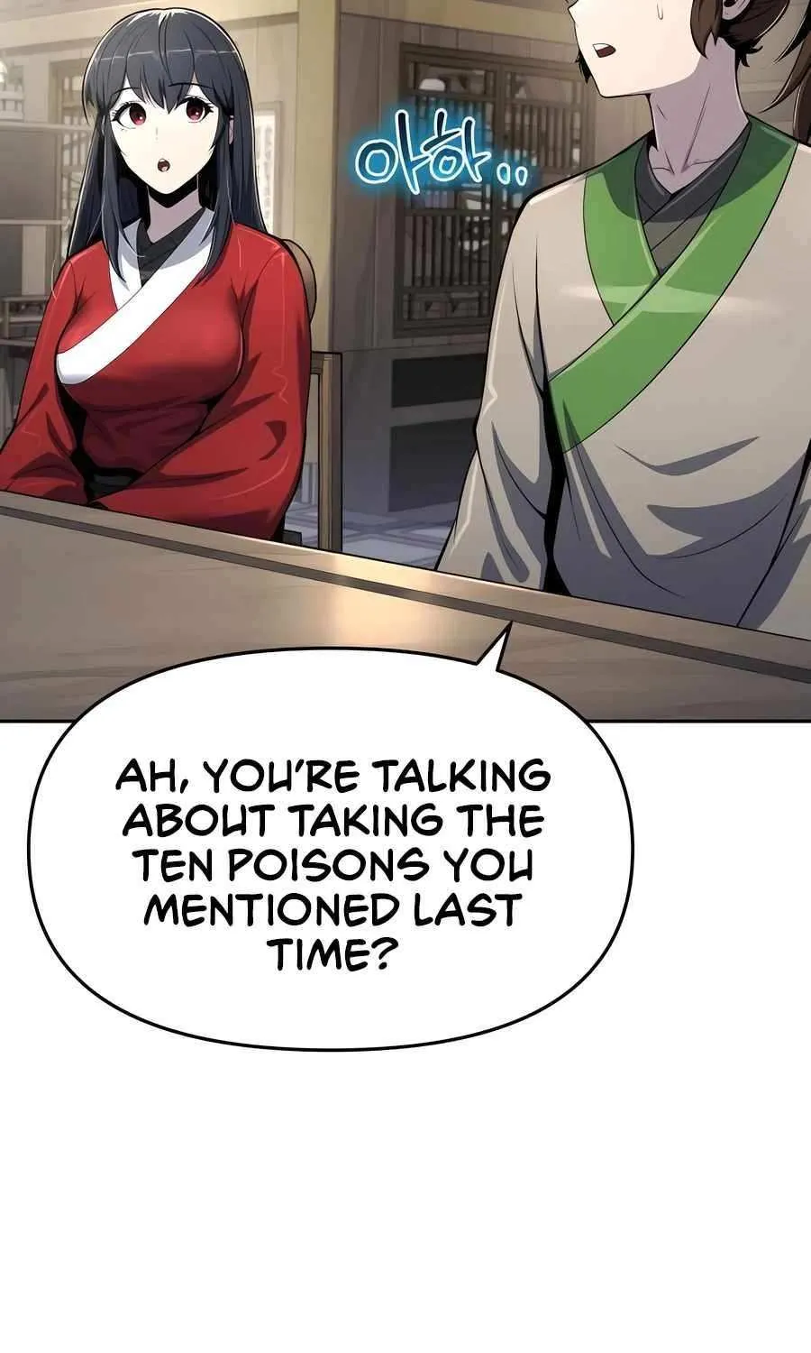 The Poison Master of Sacheondang Clan Chapter 41 page 111 - 
