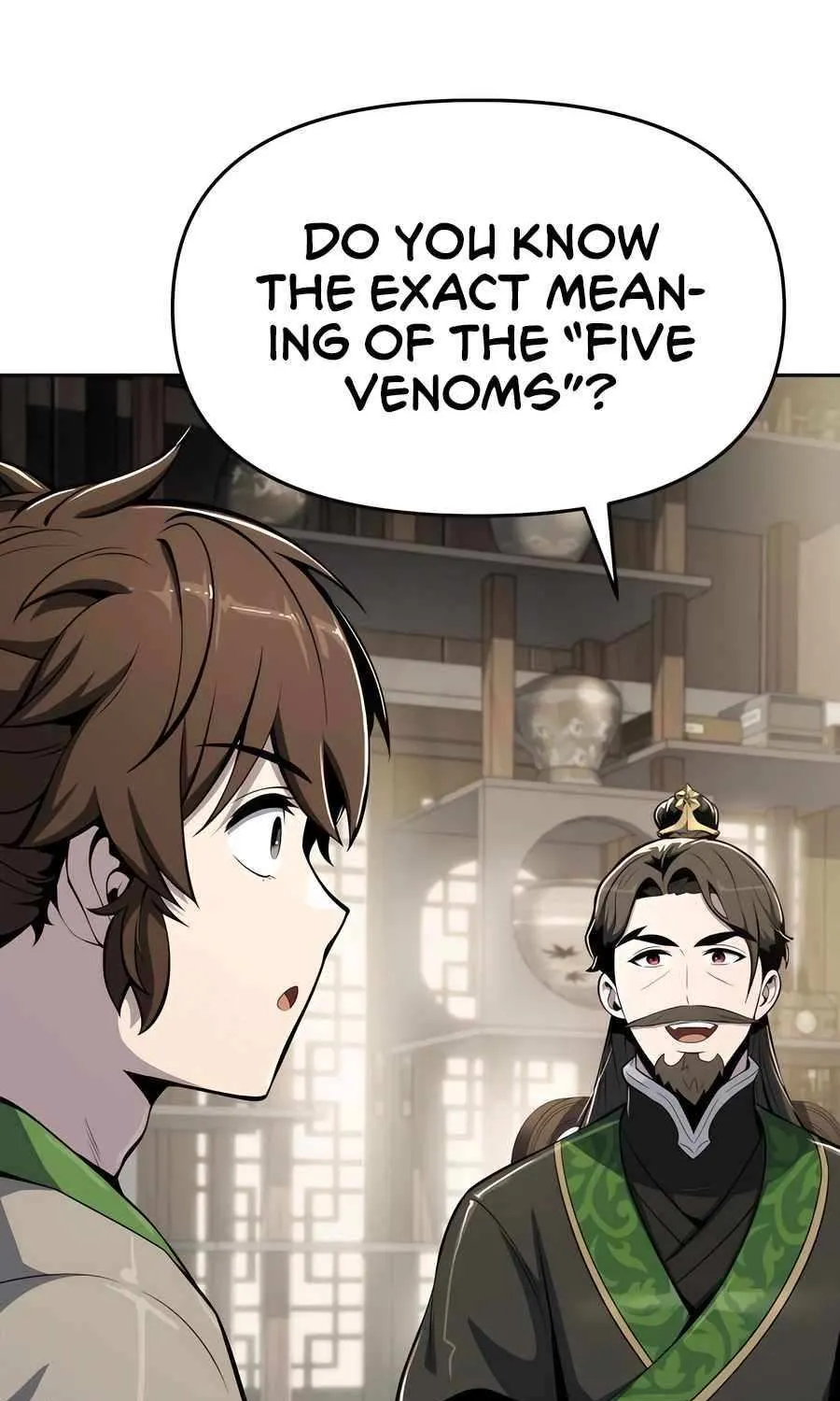 The Poison Master of Sacheondang Clan Chapter 41 page 119 - 