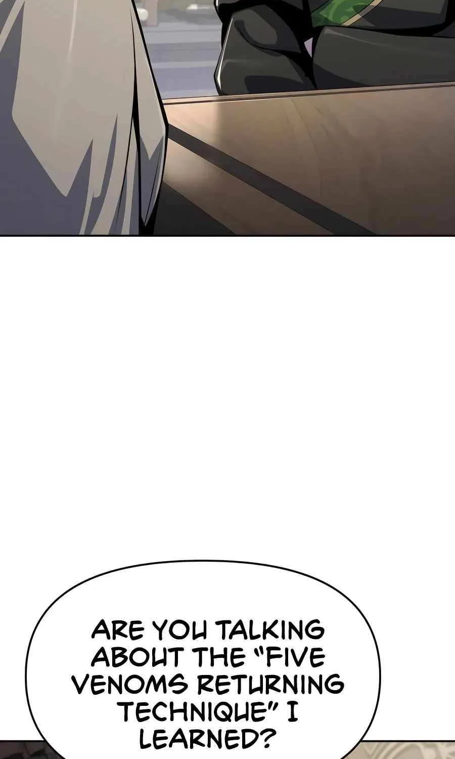 The Poison Master of Sacheondang Clan Chapter 41 page 120 - 