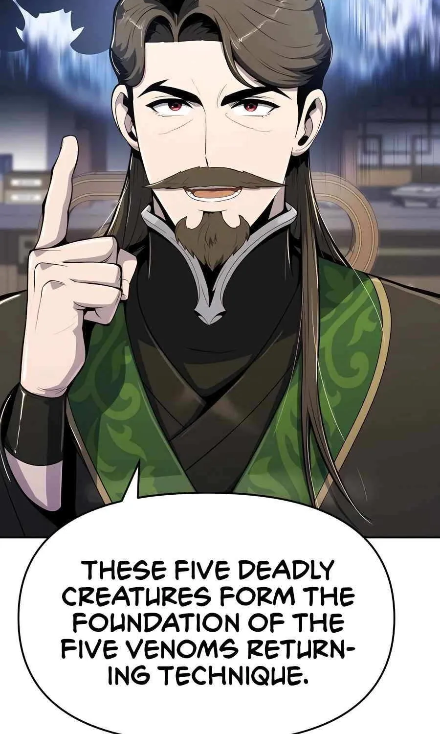 The Poison Master of Sacheondang Clan Chapter 41 page 124 - 
