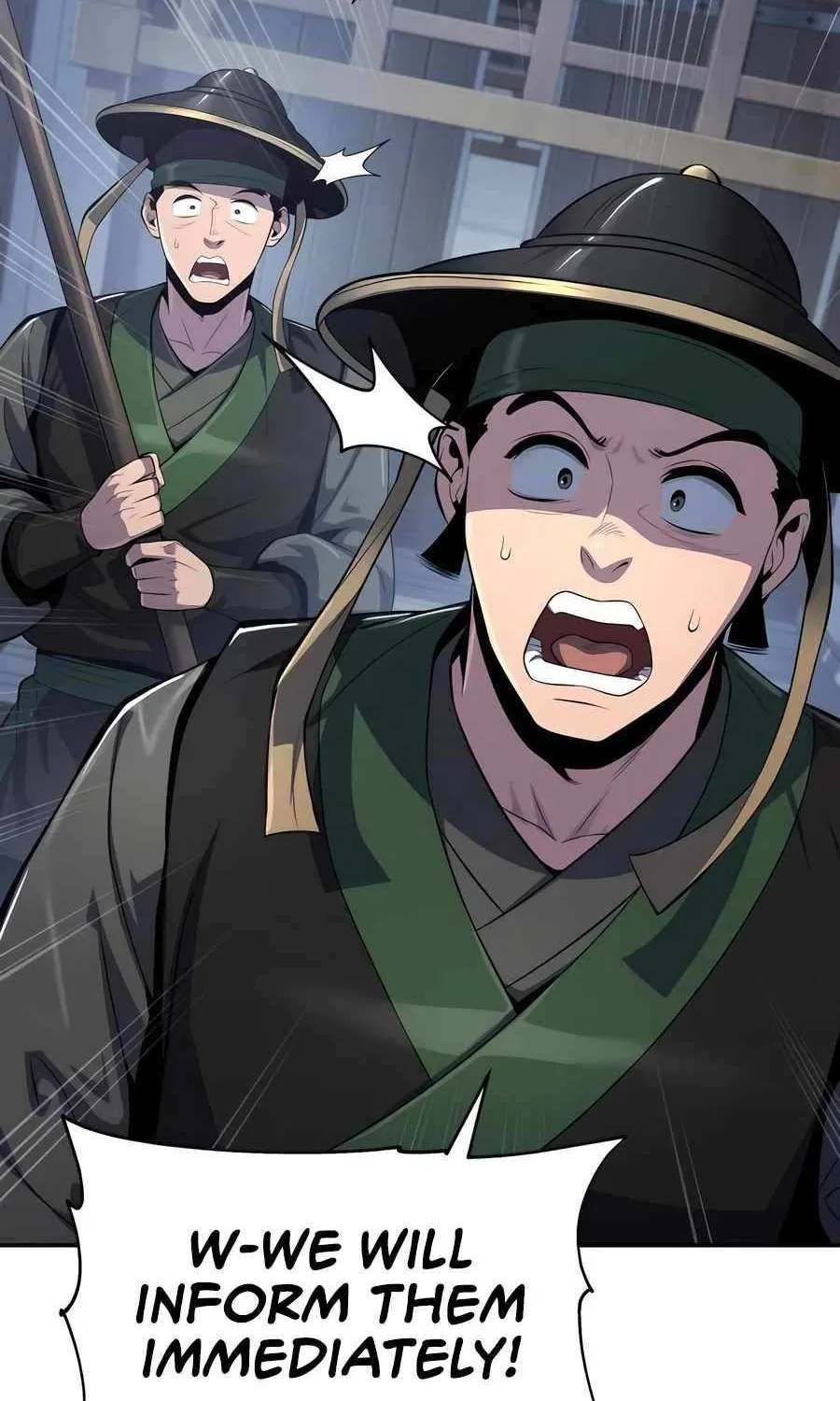The Poison Master of Sacheondang Clan Chapter 41 page 14 - 