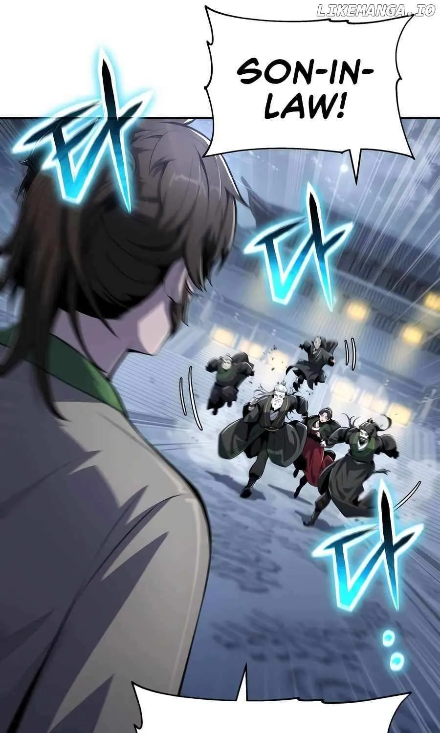 The Poison Master of Sacheondang Clan Chapter 41 page 19 - 