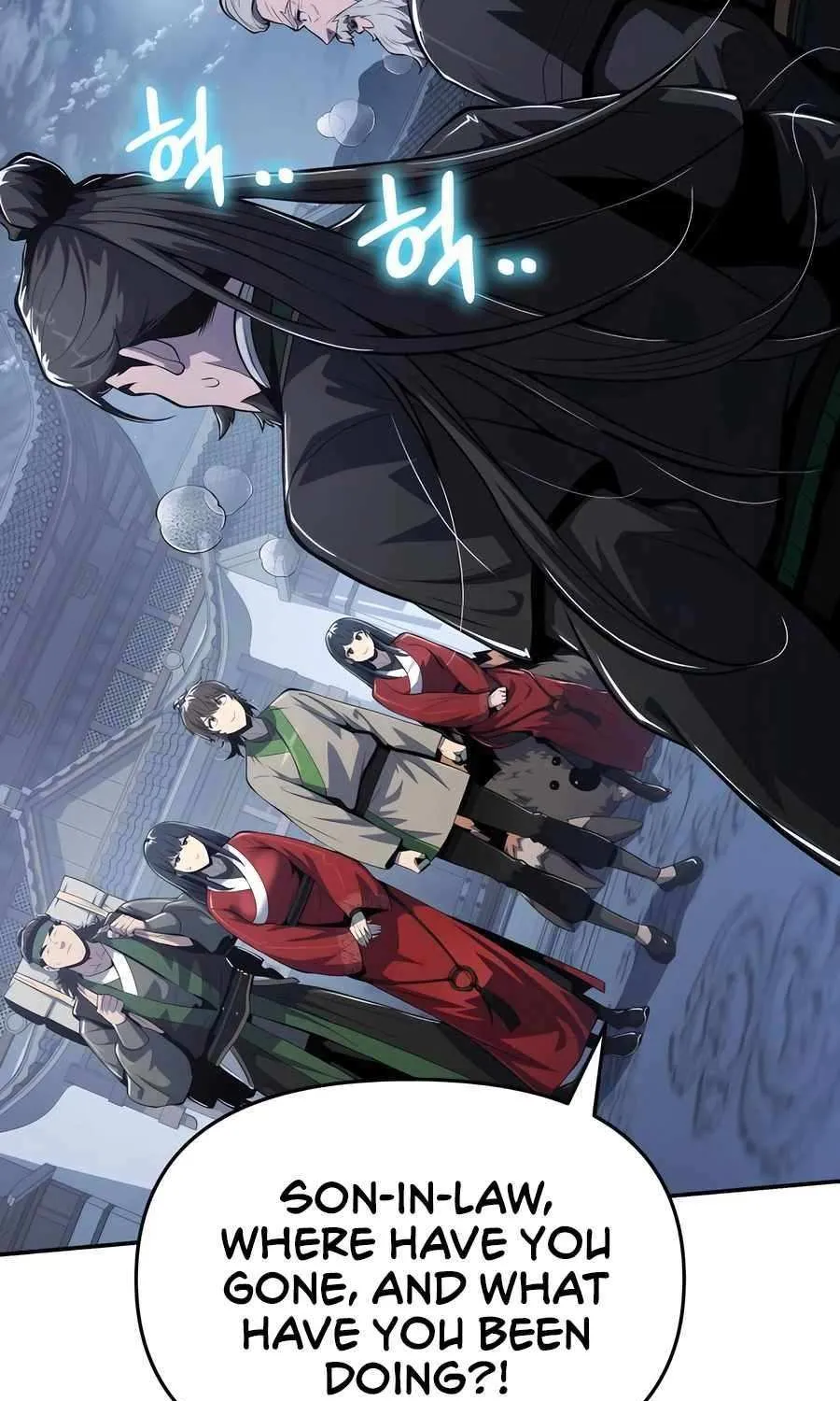 The Poison Master of Sacheondang Clan Chapter 41 page 21 - 