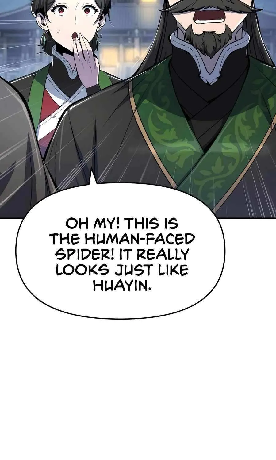 The Poison Master of Sacheondang Clan Chapter 41 page 23 - 