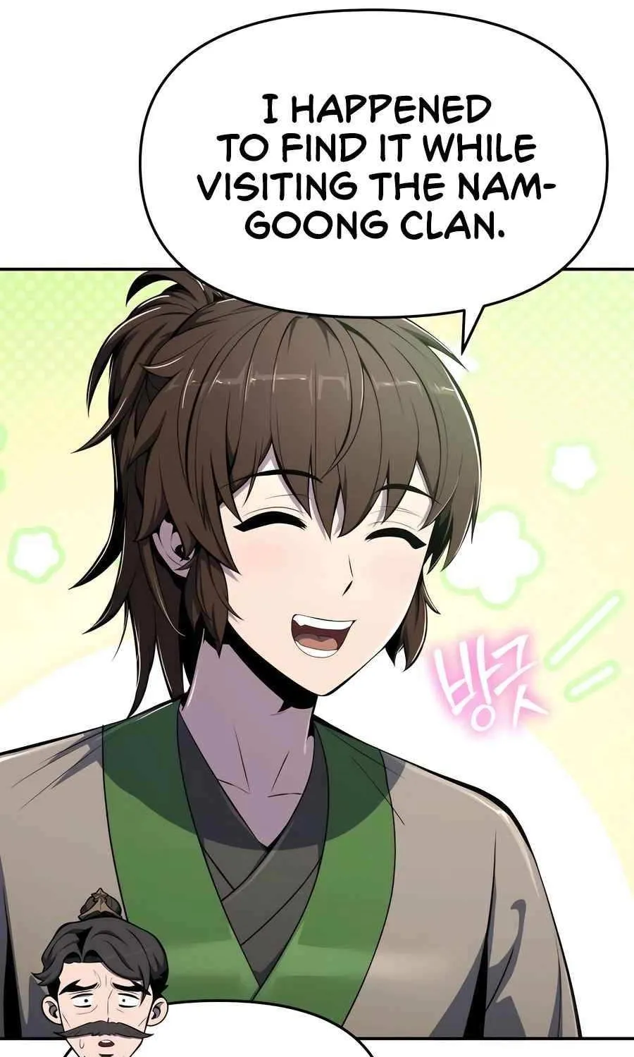 The Poison Master of Sacheondang Clan Chapter 41 page 24 - 
