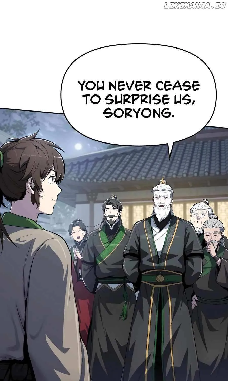 The Poison Master of Sacheondang Clan Chapter 41 page 27 - 