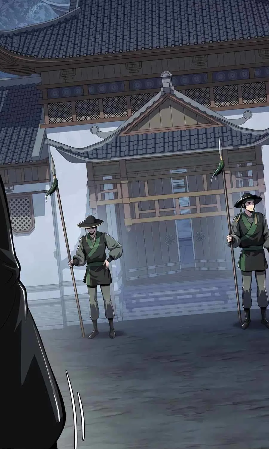 The Poison Master of Sacheondang Clan Chapter 41 page 4 - 