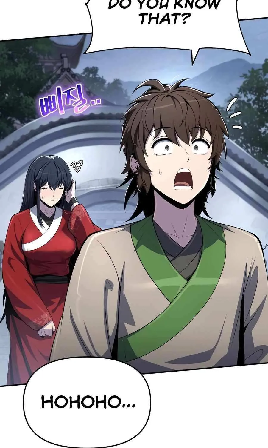 The Poison Master of Sacheondang Clan Chapter 41 page 31 - 