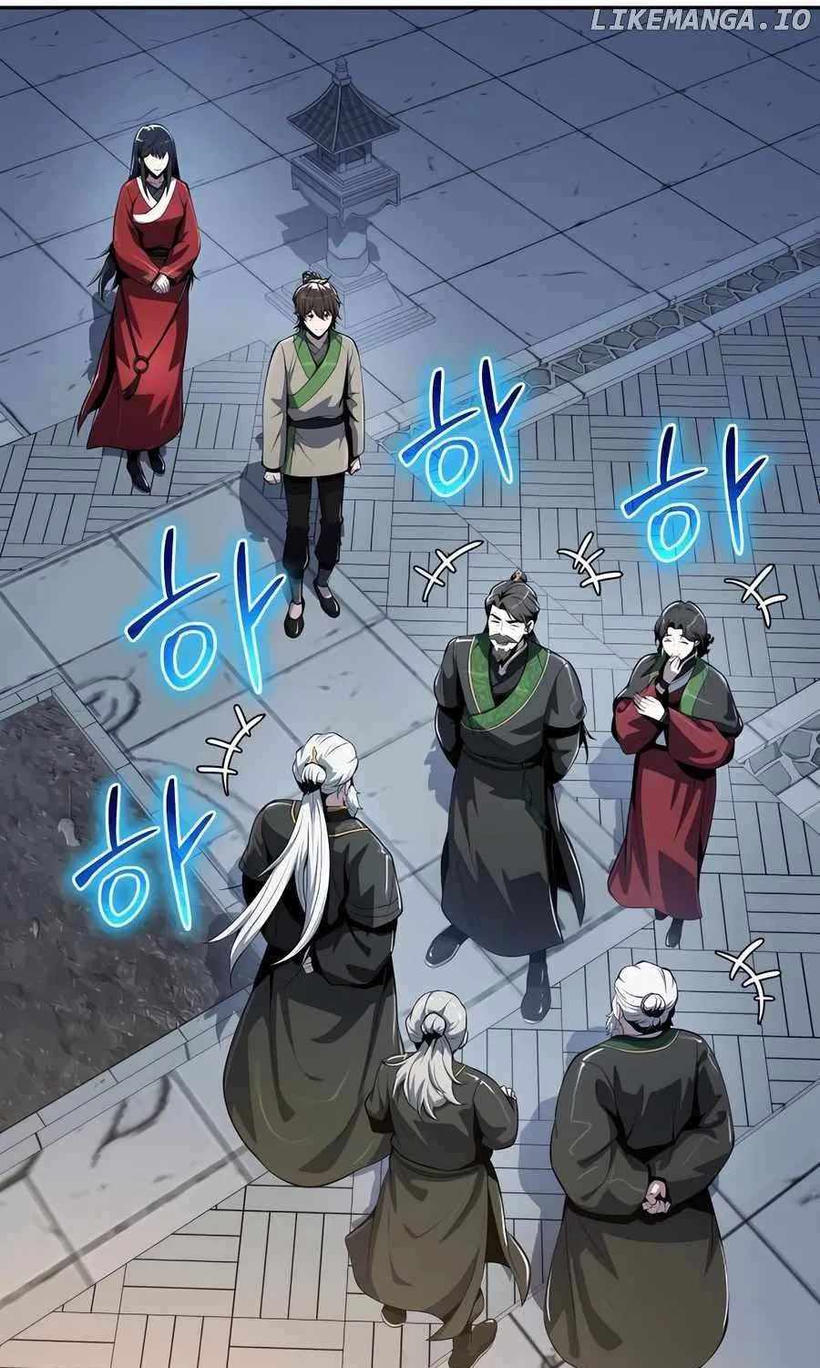 The Poison Master of Sacheondang Clan Chapter 41 page 43 - 