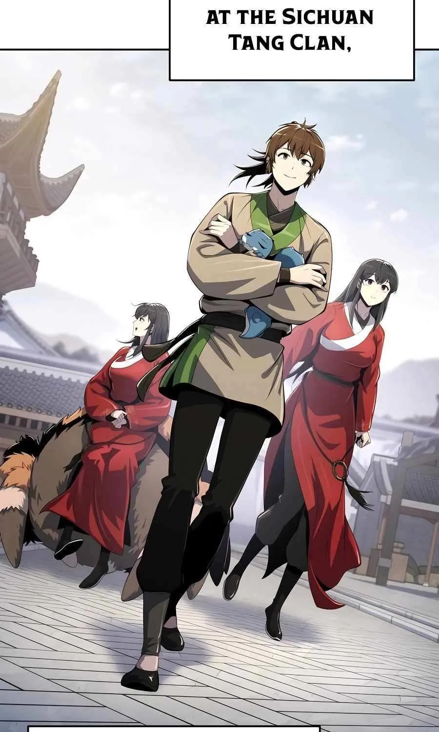 The Poison Master of Sacheondang Clan Chapter 41 page 55 - 
