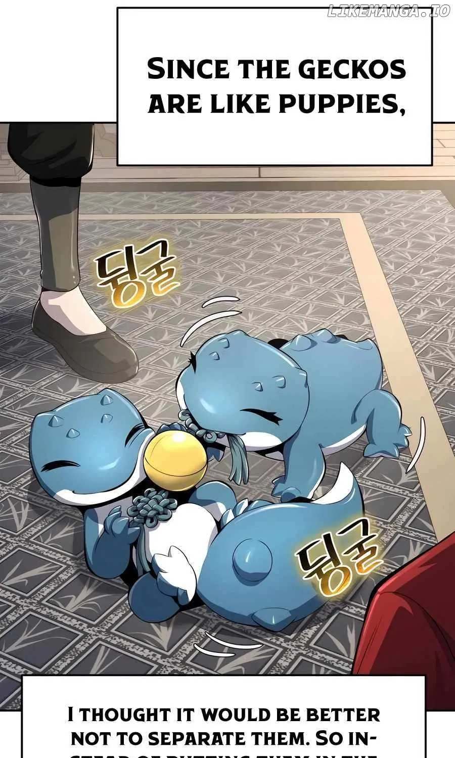 The Poison Master of Sacheondang Clan Chapter 41 page 59 - 